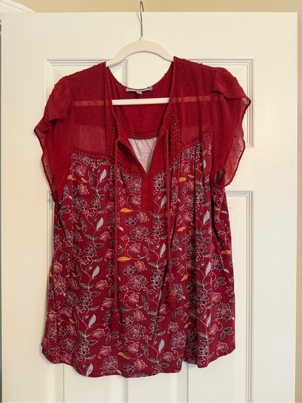 Daniel Rainn Blouse